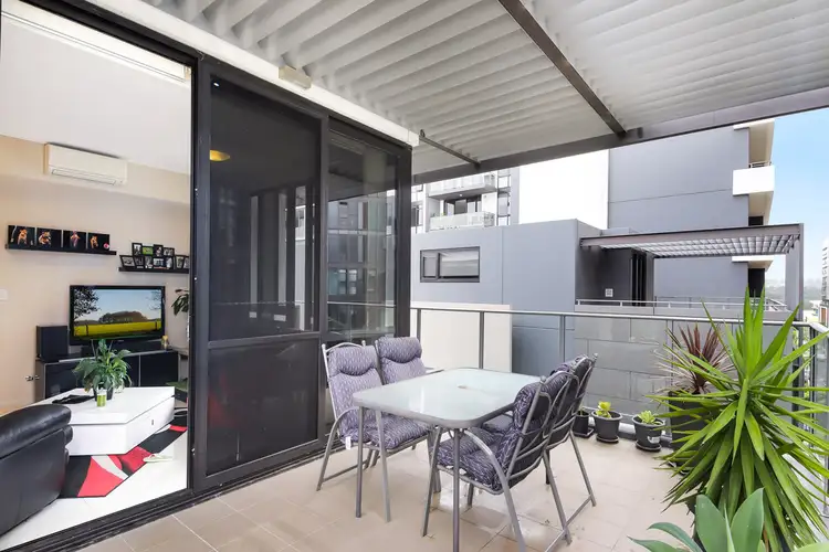 Fifth view of Homely apartment listing, 703/1 Waterways Street, Wentworth Point NSW 2127