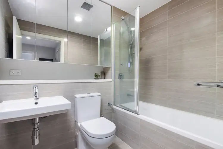 Sixth view of Homely apartment listing, 703/1 Waterways Street, Wentworth Point NSW 2127