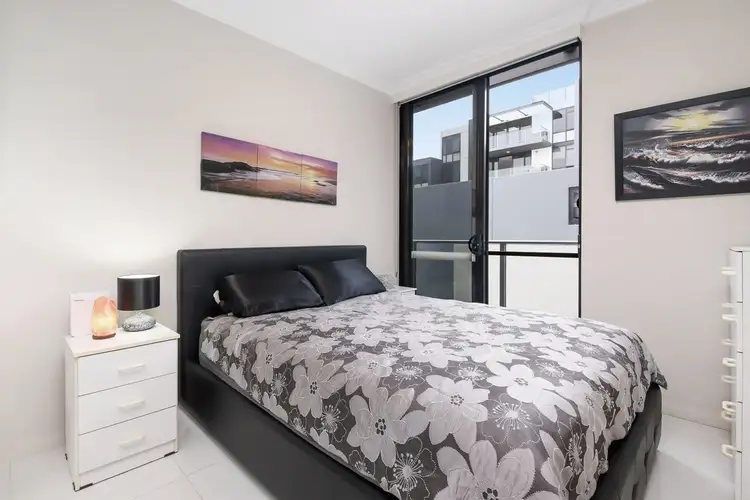Seventh view of Homely apartment listing, 703/1 Waterways Street, Wentworth Point NSW 2127