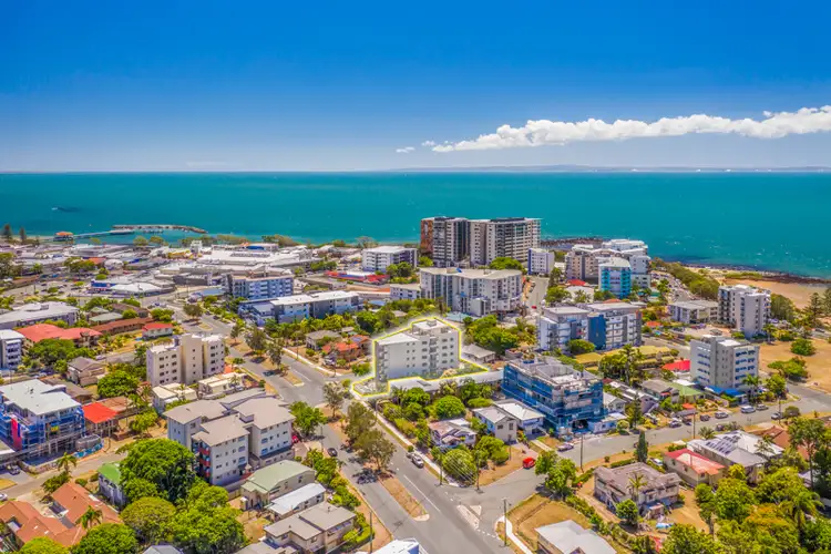 Second view of Homely apartment listing, 6/11 Dix Street, Redcliffe QLD 4020