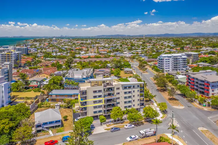 Third view of Homely apartment listing, 6/11 Dix Street, Redcliffe QLD 4020