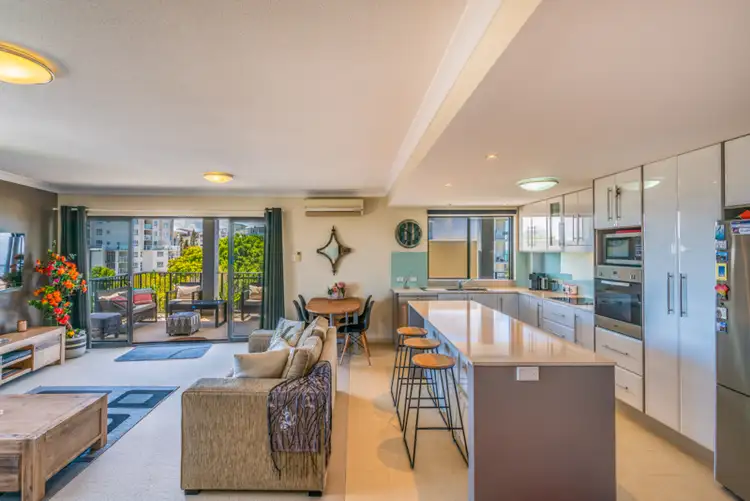 Fourth view of Homely apartment listing, 6/11 Dix Street, Redcliffe QLD 4020