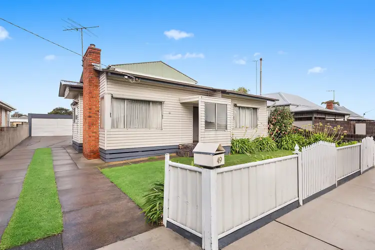 49 Tucker Street, Breakwater VIC 3219