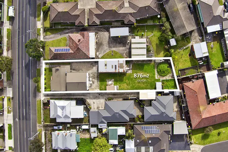 Second view of Homely house listing, 49 Tucker Street, Breakwater VIC 3219