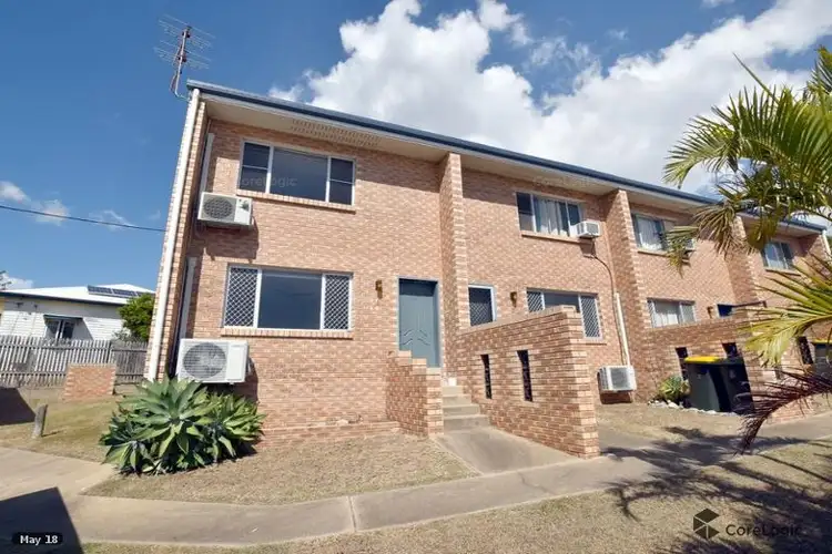 2/141 Oaka Lane, Gladstone Central QLD 4680