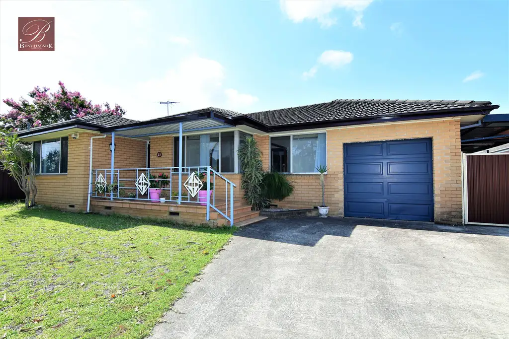 Main view of Homely house listing, 23 Hillcrest Avenue, Moorebank NSW 2170