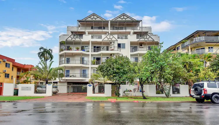 Second view of Homely apartment listing, 10/3 Lambell Terrace, Larrakeyah NT 820