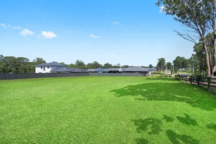 Third view of Homely land listing, 48 Ninth Avenue, Jordan Springs NSW 2747