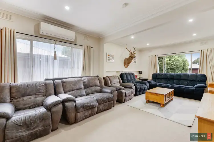 Second view of Homely house listing, 21 Rubery Street, Moe VIC 3825