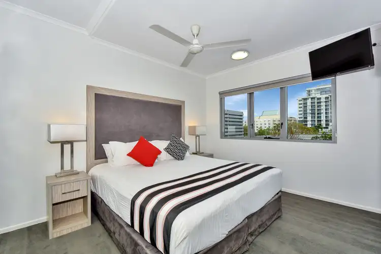 Sixth view of Homely apartment listing, 310/79 Smith Street, Darwin City NT 800
