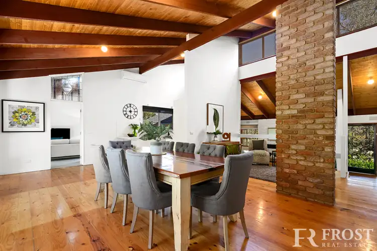 Fifth view of Homely house listing, 32 Progress Road, Eltham North VIC 3095