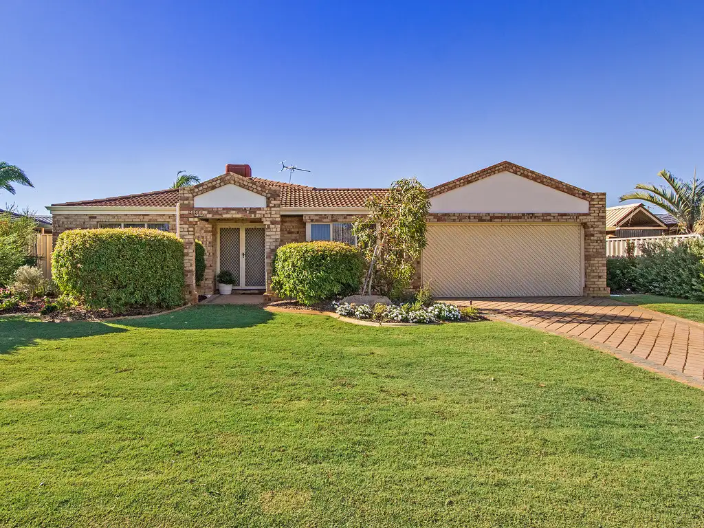 Main view of Homely house listing, 4 Yardarm Street, Waikiki WA 6169