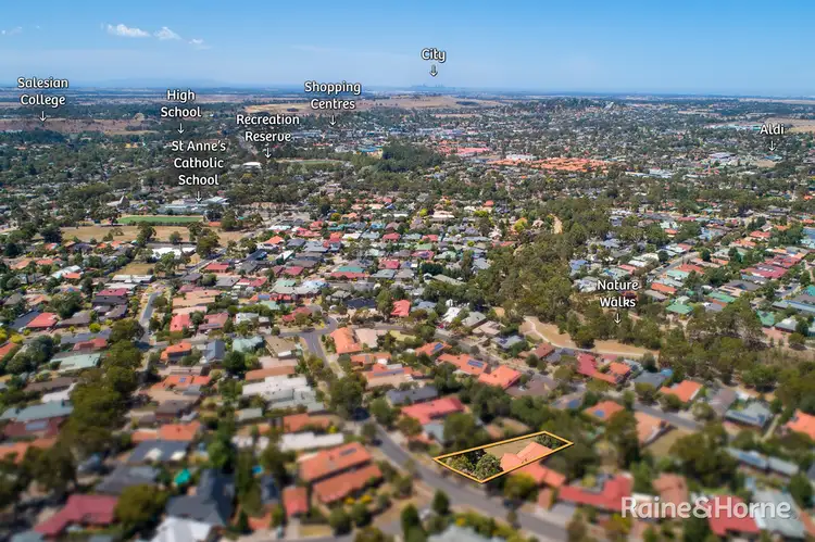 Third view of Homely land listing, 56 Balmoral Circuit, Sunbury VIC 3429