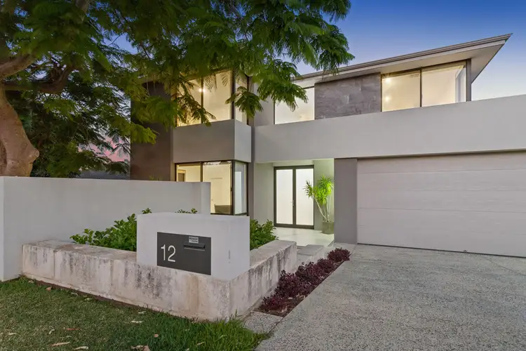 12 Ratcliffe Road, Booragoon WA 6154