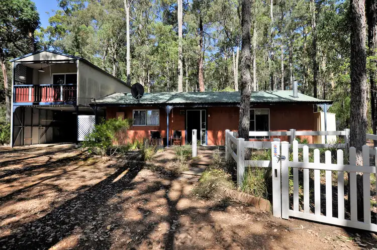 Second view of Homely house listing, 170 KARRI LANE, Quinninup WA 6258