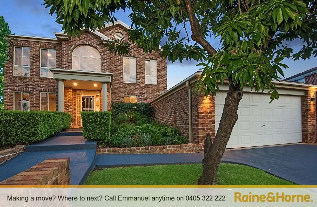 Main view of Homely house listing, 8 Casino Street, Glenwood NSW 2768