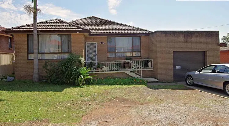 Main view of Homely house listing, 1063 The Horsley Drive, Wetherill Park NSW 2164