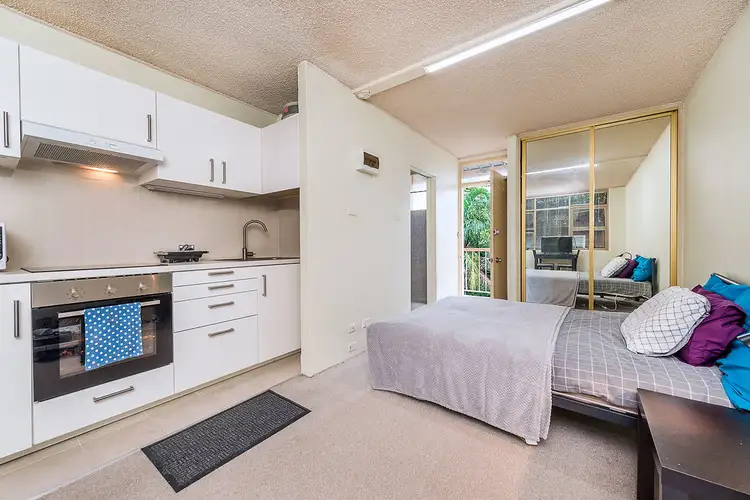 Third view of Homely studio listing, 24/11 Church Street, Ashfield NSW 2131