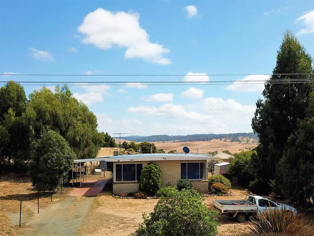 Main view of Homely house listing, 8 Albert Terrace, Oatlands TAS 7120