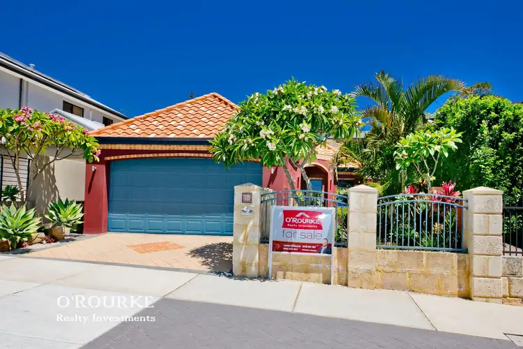 Main view of Homely house listing, 13a Joyce Street, Scarborough WA 6019