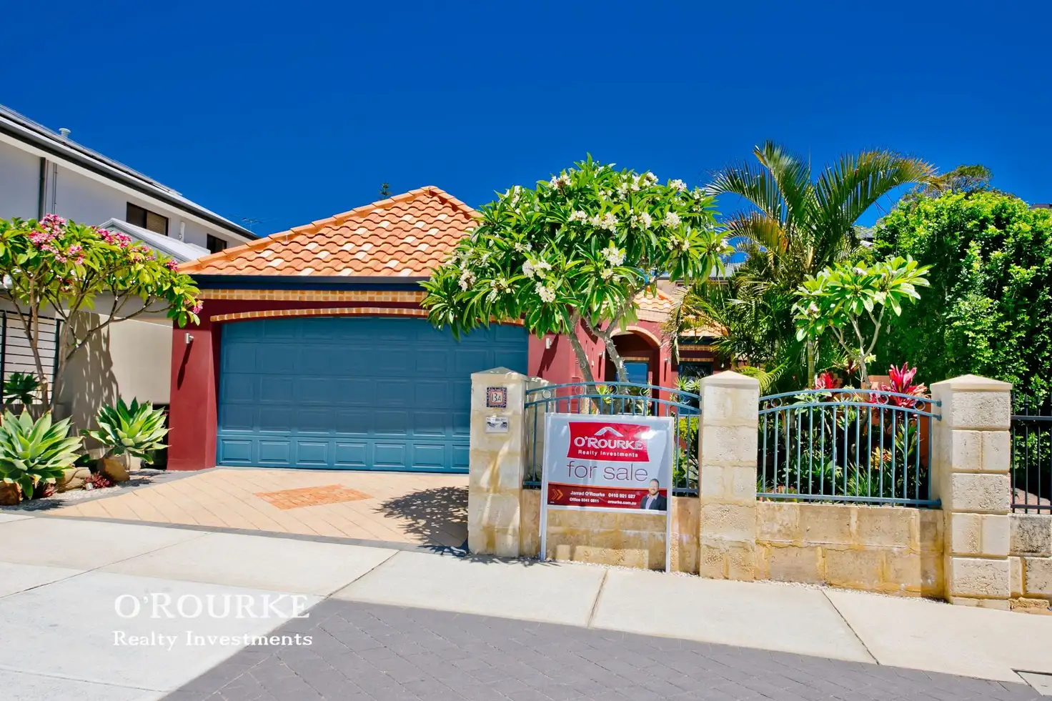 Main view of Homely house listing, 13a Joyce Street, Scarborough WA 6019