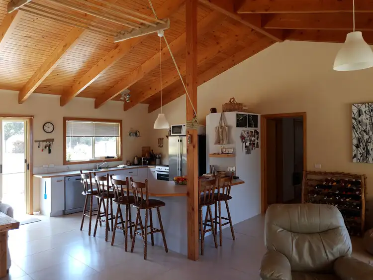 Sixth view of Homely house listing, 565 West End Road, Leeka TAS 7255