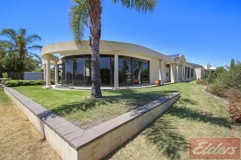 Main view of Homely house listing, 1 Linthorpe Drive, Yarrawonga VIC 3730