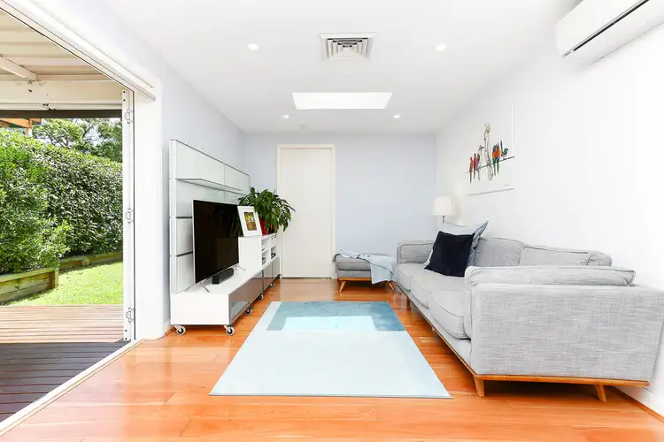 Second view of Homely house listing, 126 Old Canterbury Road, Summer Hill NSW 2130