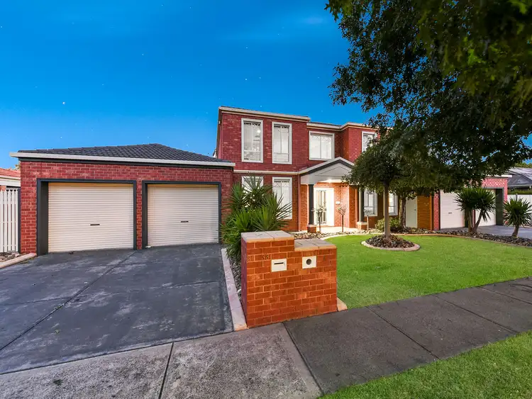 Second view of Homely house listing, 31-33 The Boulevard, Narre Warren South VIC 3805