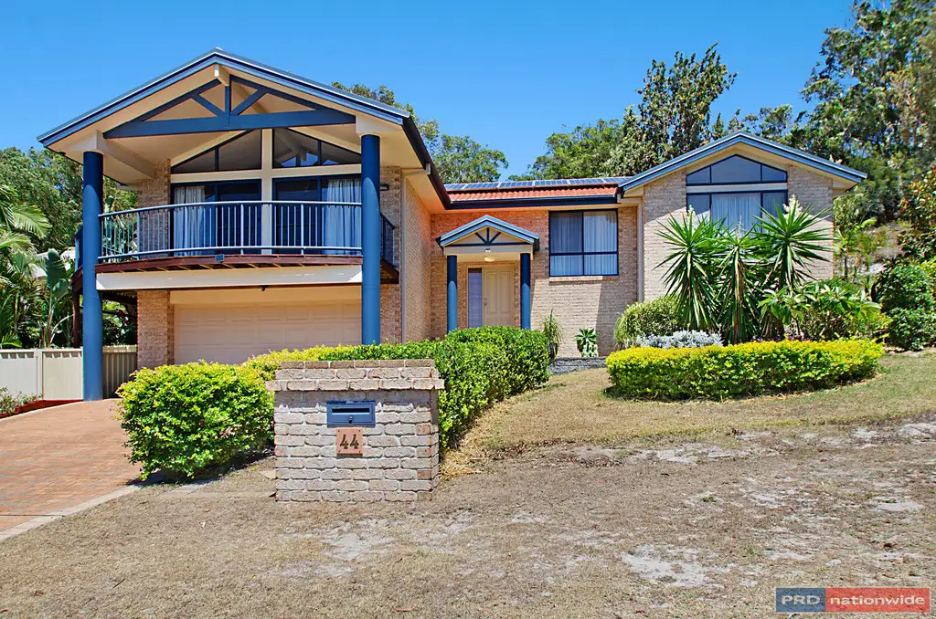 Main view of Homely house listing, 44 Scarborough Way, Dunbogan NSW 2443
