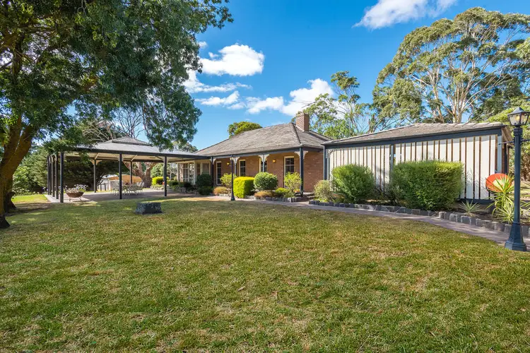 Main view of Homely house listing, 8 Govans Lane, New Gisborne VIC 3438