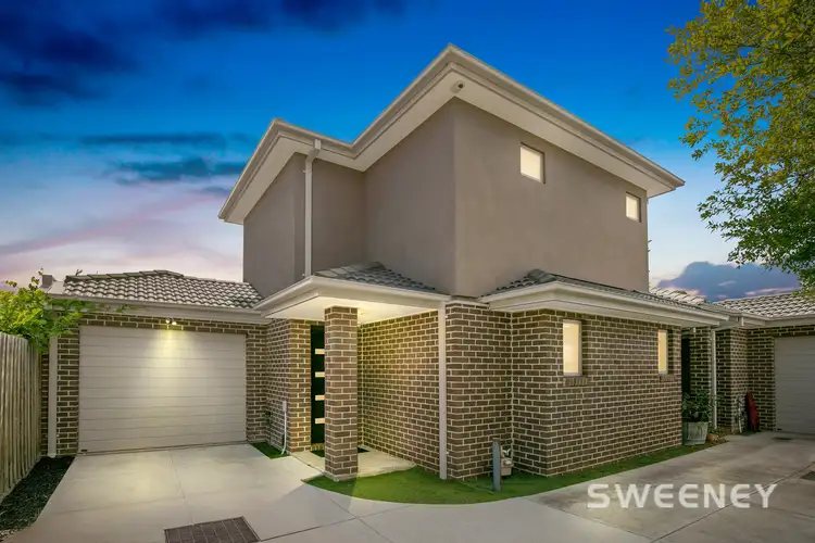 Third view of Homely house listing, 2/24 Jeffrey Avenue, Altona North VIC 3025