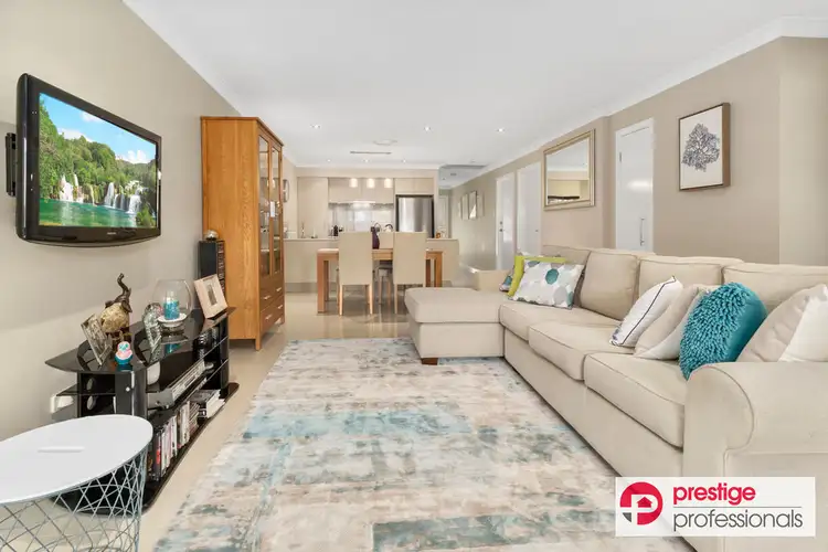 Second view of Homely house listing, 4 Palmer Terrace, Moorebank NSW 2170