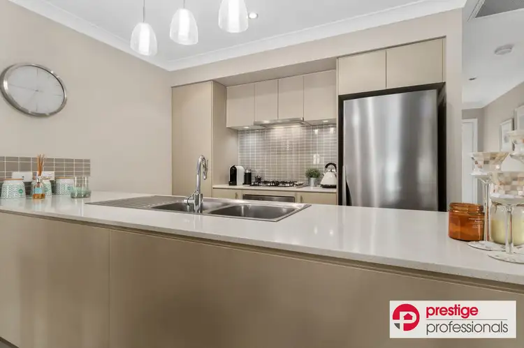 Third view of Homely house listing, 4 Palmer Terrace, Moorebank NSW 2170