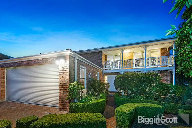 Second view of Homely house listing, 29 Myriong Avenue, Vermont South VIC 3133