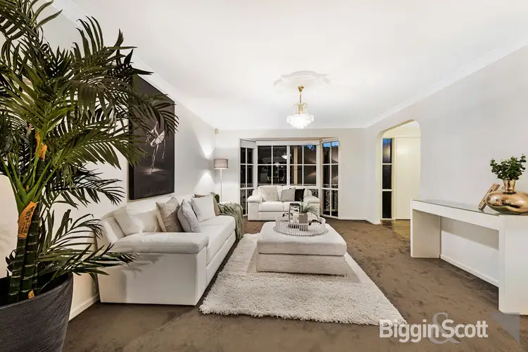 Fifth view of Homely house listing, 29 Myriong Avenue, Vermont South VIC 3133