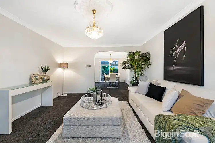 Sixth view of Homely house listing, 29 Myriong Avenue, Vermont South VIC 3133
