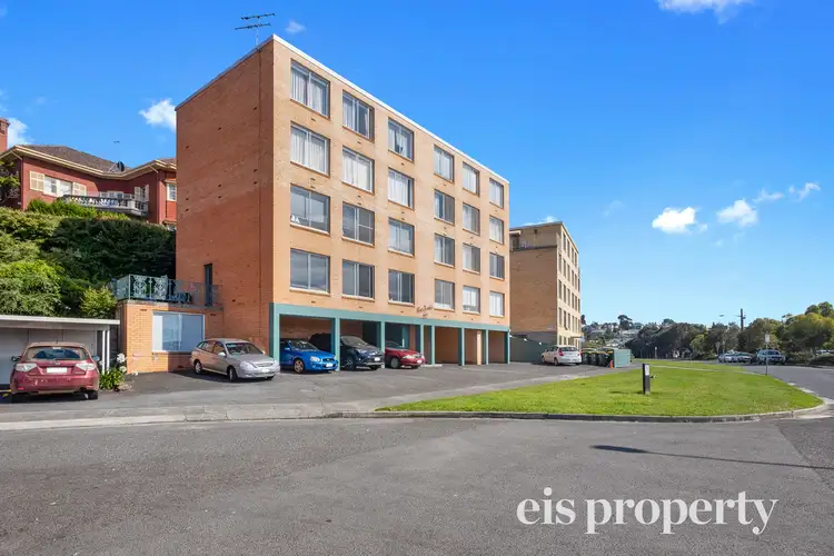 Main view of Homely unit listing, 2/50 Marieville Esplanade, Sandy Bay TAS 7005