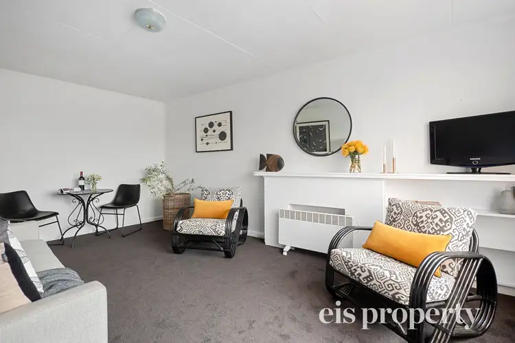 Third view of Homely unit listing, 2/50 Marieville Esplanade, Sandy Bay TAS 7005