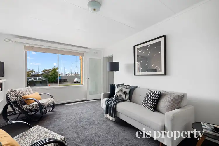 Fourth view of Homely unit listing, 2/50 Marieville Esplanade, Sandy Bay TAS 7005