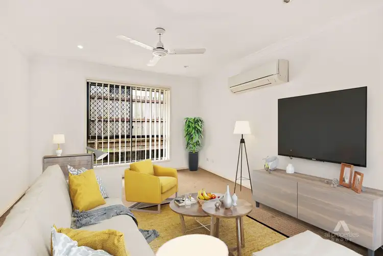 Second view of Homely house listing, 7 Bignonia Close, Heathwood QLD 4110