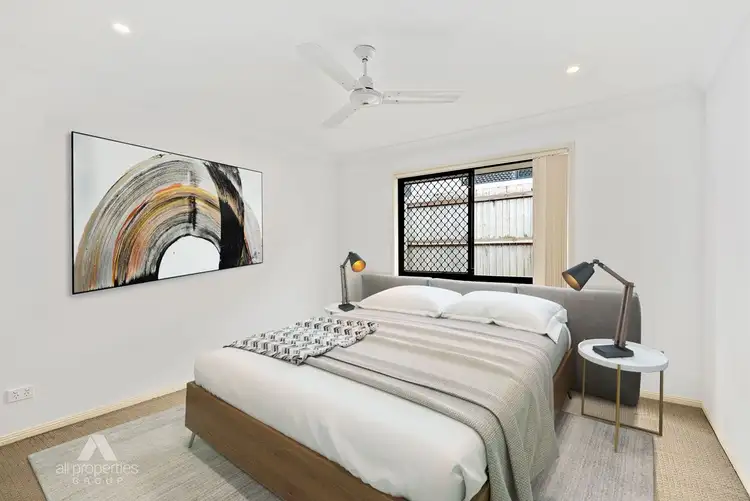 Fifth view of Homely house listing, 7 Bignonia Close, Heathwood QLD 4110