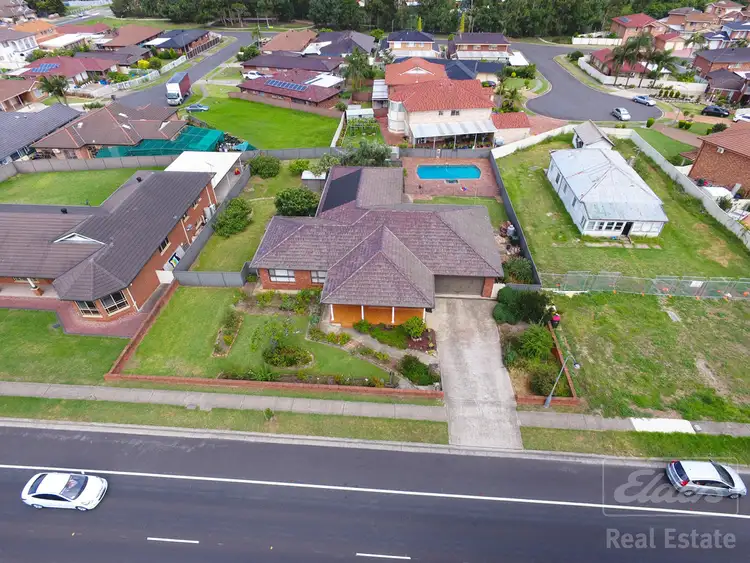 Second view of Homely house listing, 196 Humphries Road, Bonnyrigg NSW 2177