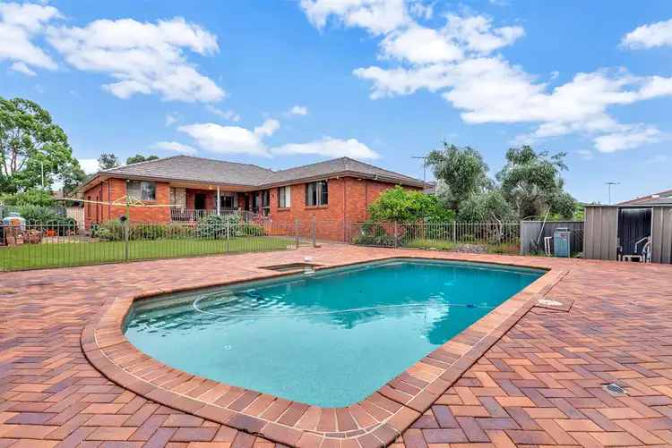 Fifth view of Homely house listing, 196 Humphries Road, Bonnyrigg NSW 2177