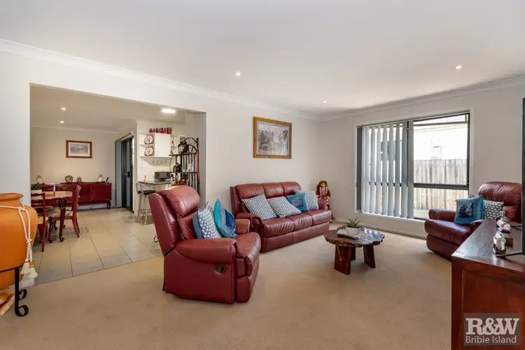 Fifth view of Homely house listing, 121 Cosmos Ave, Banksia Beach QLD 4507