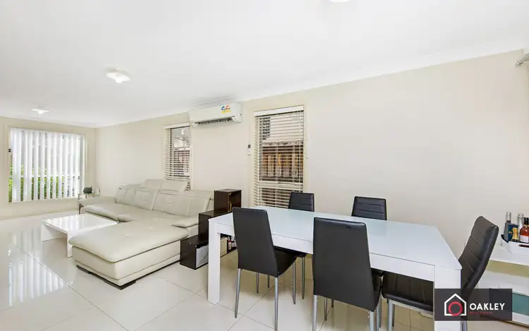 Third view of Homely house listing, 11 Bandicoot Drive, Woodcroft NSW 2767