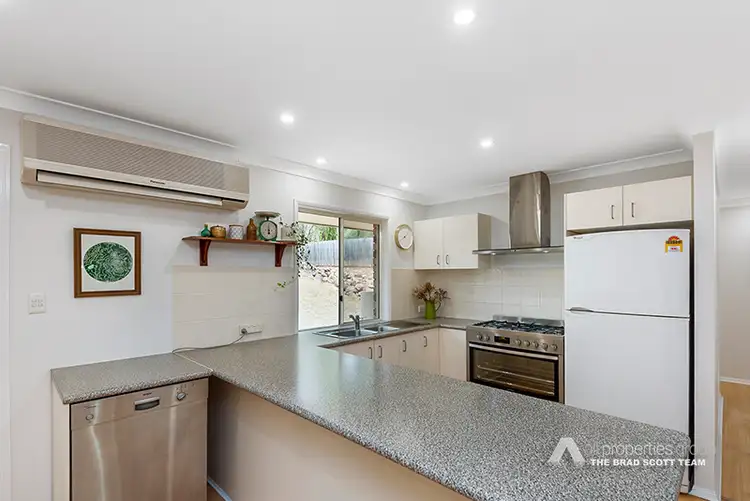 Second view of Homely house listing, 36 Flametree Court, Cedar Grove QLD 4285