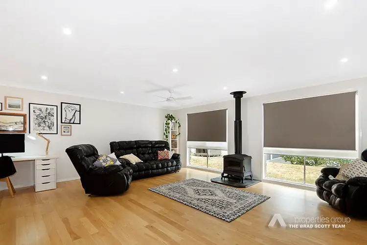Fourth view of Homely house listing, 36 Flametree Court, Cedar Grove QLD 4285