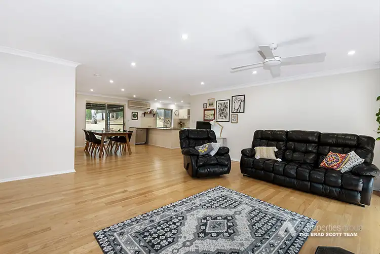Fifth view of Homely house listing, 36 Flametree Court, Cedar Grove QLD 4285