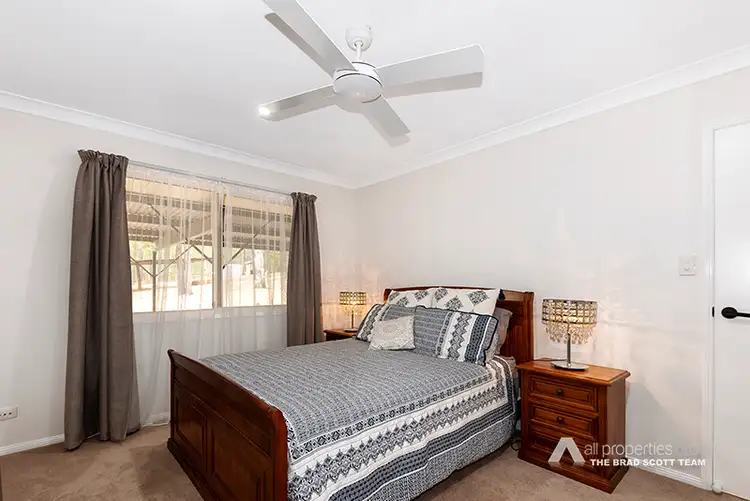 Sixth view of Homely house listing, 36 Flametree Court, Cedar Grove QLD 4285
